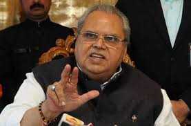 गोवा के राज्यपाल सत्य पाल मलिक का मेघालय ट्रांसफर